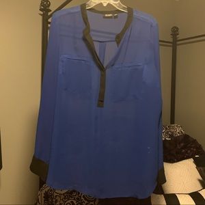 Chiffon top